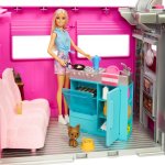 Mattel Barbie Karavan snů s obří skluzavkou HCD46 – Zbozi.Blesk.cz