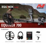 Minelab equinox 700 – Zbozi.Blesk.cz