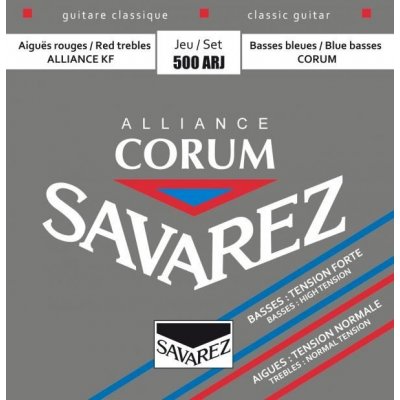 SAVAREZ SA500AJ Alliance corum – Zboží Mobilmania