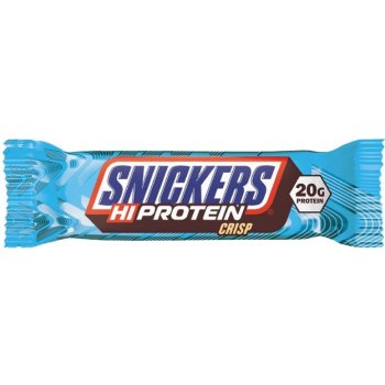 Mars Snickers Protein Crisp Bar 55g