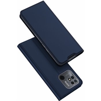 Pouzdro DUX DUCIS SKIN Xiaomi Redmi 10C modré