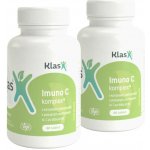 Klas Imuno C komplex 2x 60 tablet – Hledejceny.cz
