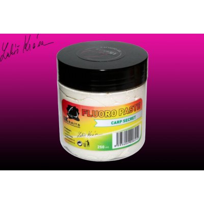 LK Baits Boilies Paste Fluoro 250ml carp secret – Hledejceny.cz