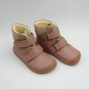 Dětské kotníkové boty Koel4kids boty Emil Nappa TEX merino old pink