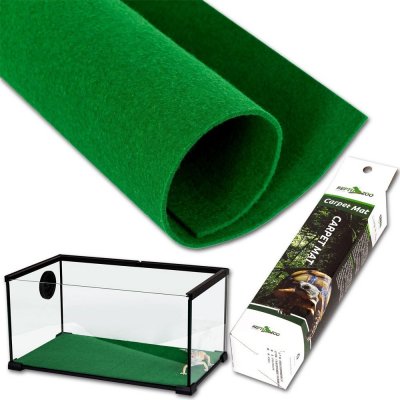 Repti Zoo Carpet Mat 43 x 42,5 cm – Zboží Mobilmania