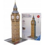 Ravensburger 3D puzzle Big Ben 216 ks – Zboží Dáma