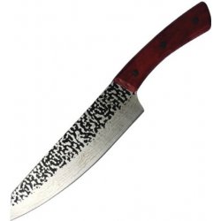 Fuzhou Takumi Japonský nůž Santoku 20 cm