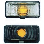 BLIKAČ, BLINKR, SMĚROVÉ SVĚTLO BOČNÍ LEVÝ=PRAVÝ SEAT IBIZA/CORDOBA (6K), 5.93-08.99 + CORDOBA VARIO 01.98-, VOLKSWAGEN GOLF III (1H) (HB + KOMBI+CABRI UE | Zboží Auto