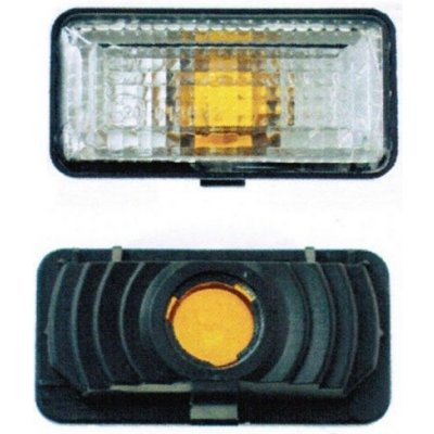 BLIKAČ, BLINKR, SMĚROVÉ SVĚTLO BOČNÍ LEVÝ=PRAVÝ SEAT IBIZA/CORDOBA (6K), 5.93-08.99 + CORDOBA VARIO 01.98-, VOLKSWAGEN GOLF III (1H) (HB + KOMBI+CABRI UE | Zboží Auto