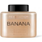 make-up Revolution London Baking Powder sypký pudr Banana 32 g – Zbozi.Blesk.cz