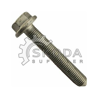 Sada na opravy, příčné závěsné rameno ŠKODA Original OEM N10628601 – Zboží Mobilmania