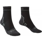 Bridgedale Storm Sock LW Ankle dark grey – Zboží Dáma