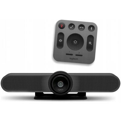 Logitech MeetUp – Zboží Živě