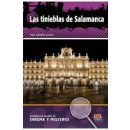 Lecturas en espanol de enigma y misterio Las tinieblas de Salamanca + CD
