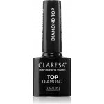 Claresa gél lak TOP DIAMOND NO WIPE 5 g – Sleviste.cz