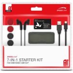 Speed-Link 7 in 1 Starter Kit Nintendo Switch – Zboží Živě