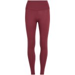 ICEBREAKER Wmns 260 Tech High Rise Leggings, Port – Zboží Dáma