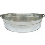 vana pozinkovaná oválná 100l – Sleviste.cz