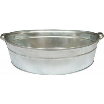 vana pozinkovaná oválná 100l – Sleviste.cz