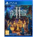 Hra na PS4 Octopath Traveler II