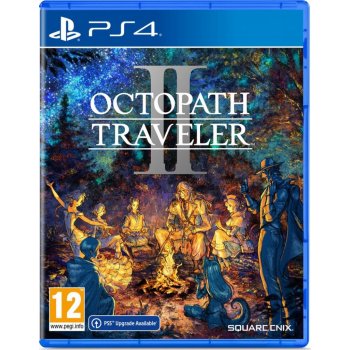 Octopath Traveler II