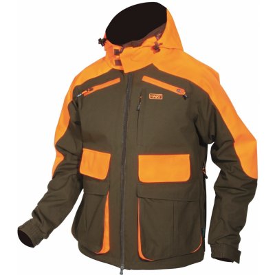 Bunda Hart Burgoa-J Blaze lovecká krátká green – Zboží Dáma