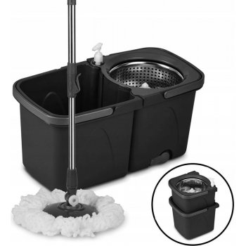 KonigHoffer Clean It Double Mop a kbelík rotační