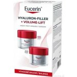 Eucerin Hyaluron-Filler + Volume-Lift denní + noční krém 2 x 50 ml dárková sada – Sleviste.cz