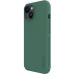 Pouzdro Nillkin Super Frosted Apple iPhone 15 Deep zelené Without Logo Cutout – Hledejceny.cz