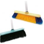 Cleanex DeLux smeták venkovní, zahradní s holí 120 cm 1 kus – Sleviste.cz