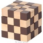 Bartl Hlavolam Kobra 4 x 4 x 4 – Zboží Dáma