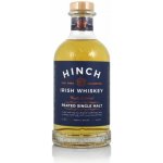 Hinch Peated Single Malt 43% 0,7 l (holá láhev) – Hledejceny.cz