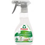 Frosch Küchen hygienický čistič 300ml – Hledejceny.cz