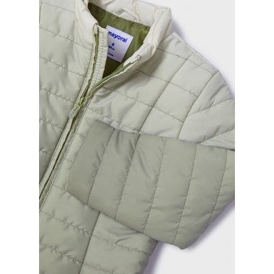 Mayoral Dívčí přechodová bunda 3432/33 šedá – Sleviste.cz