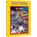 Lego: DC - Liga spravedlivých vs Bizarro