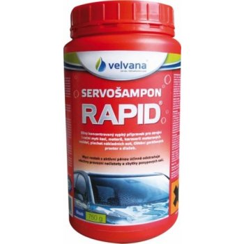 Velvana Servošampon Rapid 750 ml