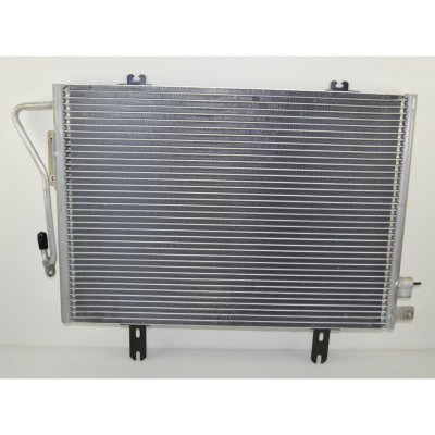Chladič - kondenzátor klimatizace RENAULT KANGOO 1997-2008 - HELLA – Zboží Mobilmania