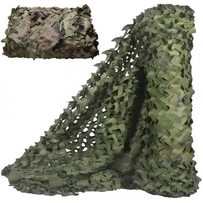 Jipos Tools Maskovací síť 3x6m R1449 – Hledejceny.cz