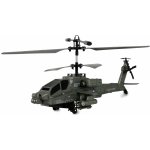 SYMA APACHE AH-64 vojenský mini vrtulník RTF 1:10 – Zboží Dáma