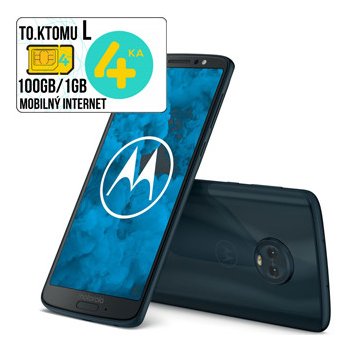 Motorola Moto G6 3GB/32GB Dual SIM