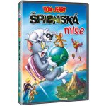 Tom a Jerry: Špionská mise DVD – Hledejceny.cz