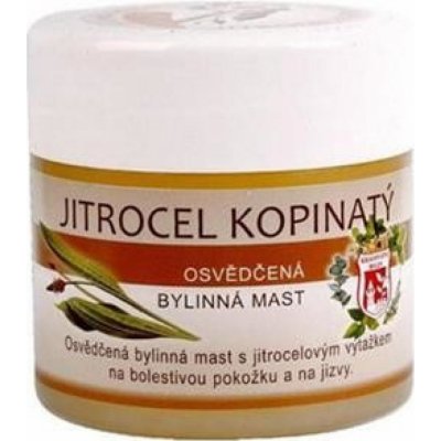 Království bylin bylinná mast Kosmetická vazelína 150 ml – Hledejceny.cz