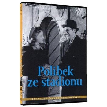 Polibek ze stadionu DVD