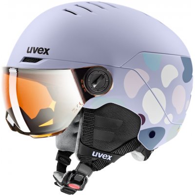 Uvex Rocket jr. Visor 25/26 – Zboží Dáma