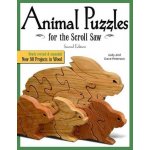 Animal Puzzles for the Scroll Saw, 2nd Edn – Hledejceny.cz