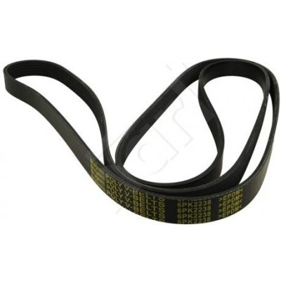 ozubený klínový řemen HART 368 987 – Zboží Mobilmania