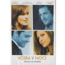 Včera v noci DVD