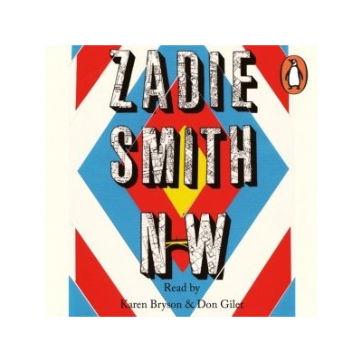 NW Smith Zadie audio – Hledejceny.cz