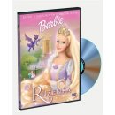 Barbie růženka DVD