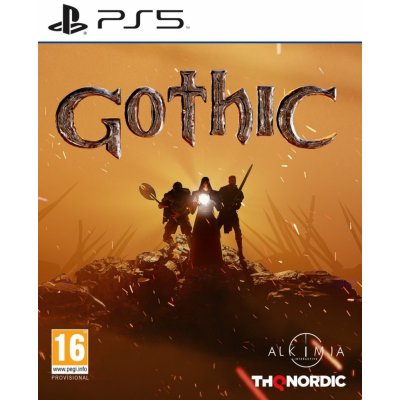 Gothic – Hledejceny.cz